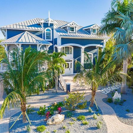 Villa Castle Azul Anna Maria Exterior foto